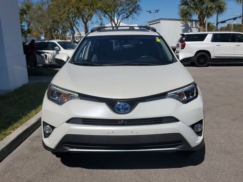Used 2018 Toyota RAV4 Limited image 8