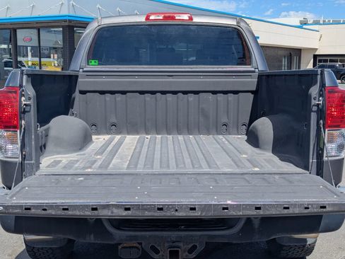 Used 2013 Toyota Tundra 4x4 CrewMax w/ TRD Rock Warrior Pkg image 7