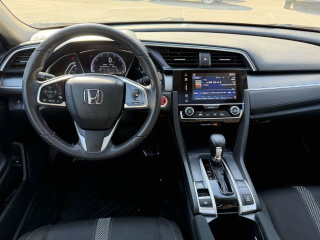 Used 2018 Honda Civic EX image 18