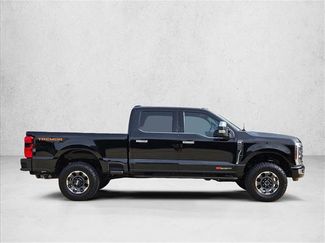 Used 2024 Ford F250 Platinum w/ Tremor Off-Road Package AWD/4WD video 4