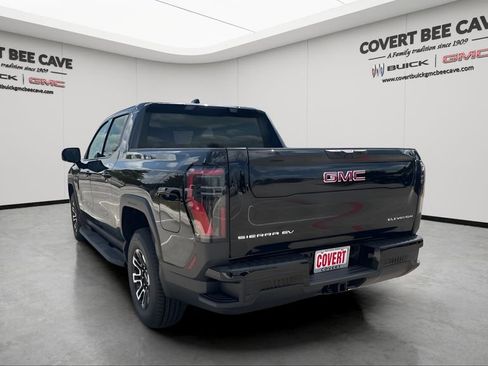 New 2026 GMC Sierra EV Elevation image 7