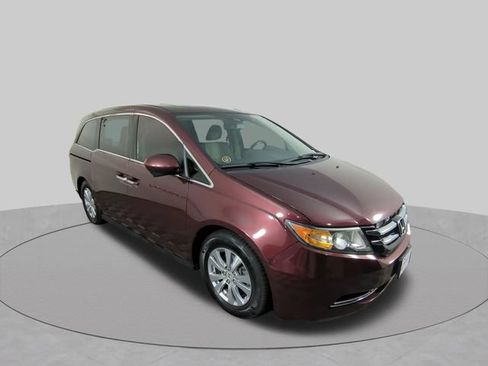 Used 2016 Honda Odyssey EX-L image 11