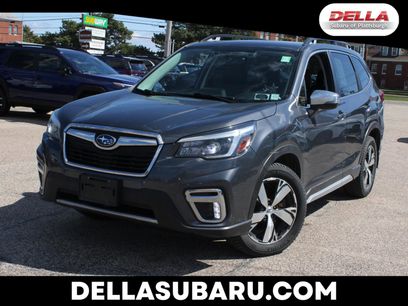 Used 2021 Subaru Forester Touring