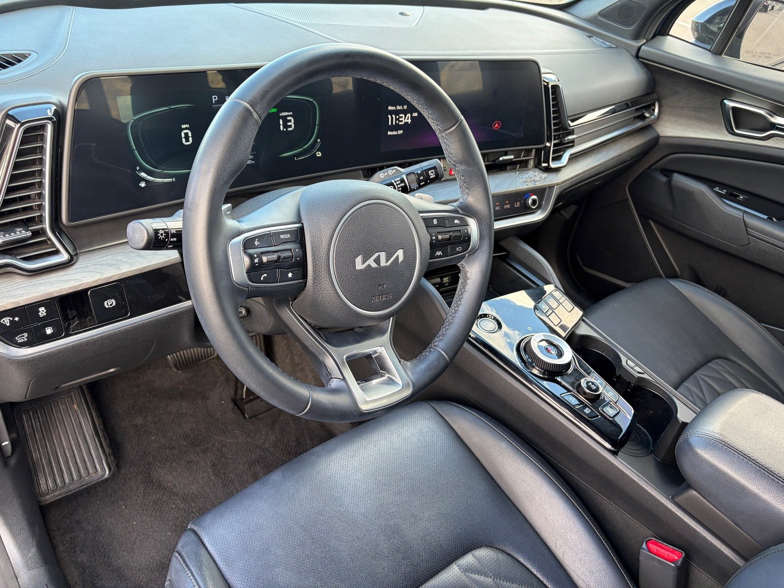 Certified 2024 Kia Sportage X-Line AWD/4WD image 16