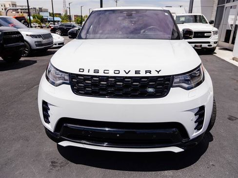 Used 2022 Land Rover Discovery S R-Dynamic AWD/4WD image 4