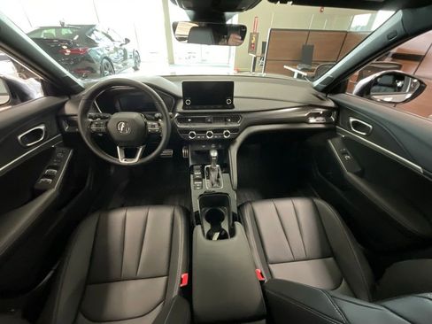 Certified 2025 Acura Integra A-Spec FWD image 9