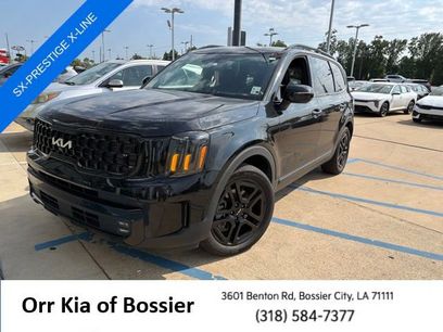 Used 2024 Kia Telluride SX Prestige X-Line
