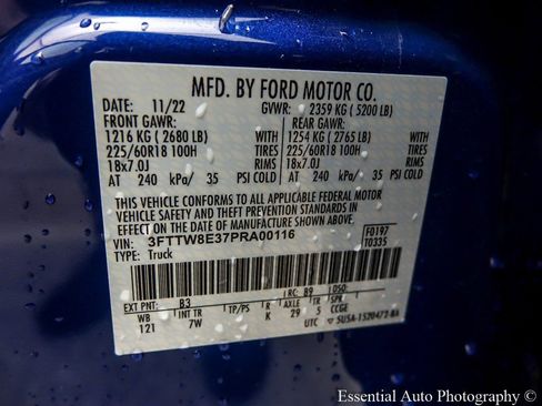 Used 2023 Ford Maverick XLT w/ XLT Luxury Package image 30