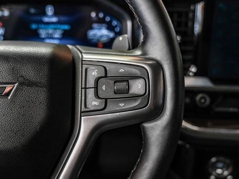 Used 2024 Chevrolet Silverado 1500 RST w/ Z71 Off-Road Package AWD/4WD image 16
