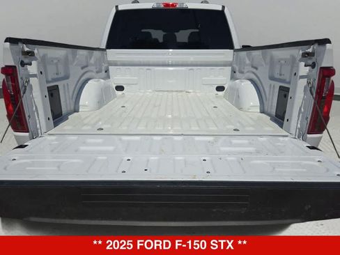 Used 2025 Ford F150 STX w/ Equipment Group 200A AWD/4WD image 31
