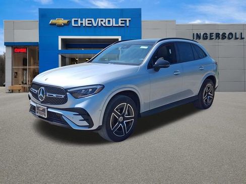 Used 2023 Mercedes-Benz GLC 300 4MATIC image 34