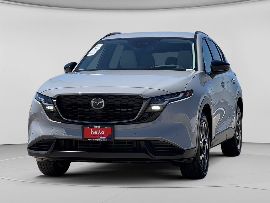 New 2026 MAZDA CX-5 Preferred AWD/4WD image 4
