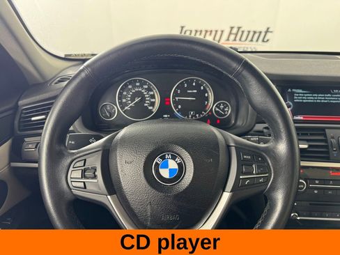 Used 2016 BMW X3 sDrive28i RWD image 16