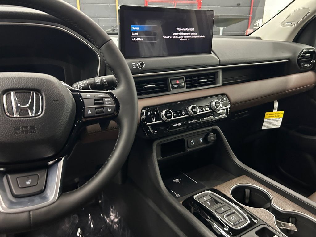 New 2026 Honda Pilot Elite image 11