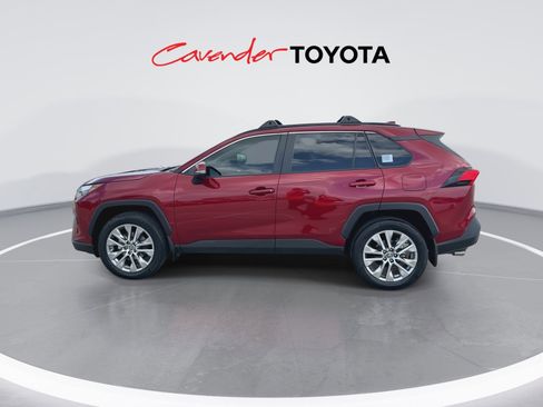 Certified 2024 Toyota RAV4 XLE Premium w/ Weather Package FWD image 5