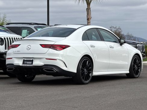 Certified 2023 Mercedes-Benz CLA 250 image 3