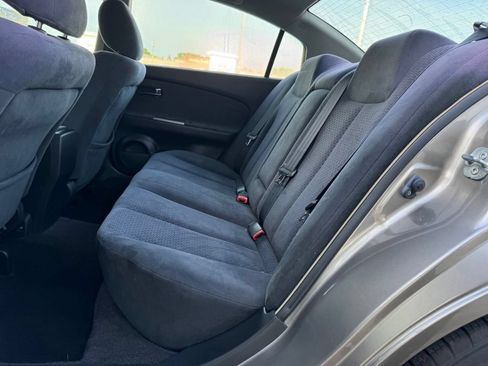 Used 2006 Nissan Altima 2.5 S w/ (P01) Special Edition Pkg FWD image 6