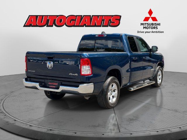 Used 2021 RAM 1500 Big Horn AWD/4WD image 4