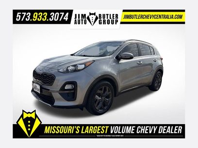 Used 2020 Kia Sportage S
