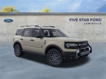 New 2025 Ford Bronco Sport Big Bend