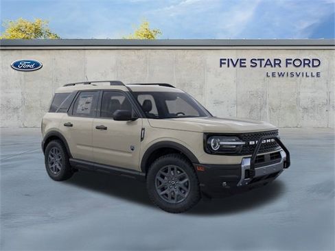 New 2025 Ford Bronco Sport Big Bend image 1