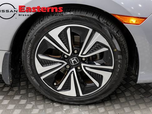 Used 2016 Honda Civic EX-L image 30