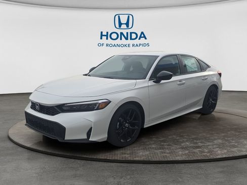 New 2026 Honda Civic Sport image 1