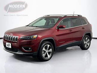 Used 2021 Jeep Cherokee Limited AWD/4WD video 1