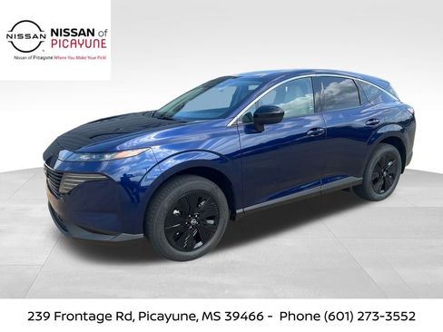 New 2026 Nissan Murano SV AWD/4WD image 1