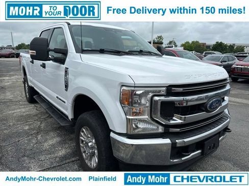 Used 2022 Ford F250 XLT w/ FX4 Off-Road Package AWD/4WD image 4