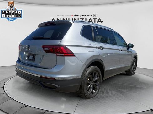 Used 2024 Volkswagen Tiguan SE FWD image 5
