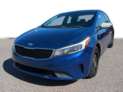 Used 2017 Kia Forte LX