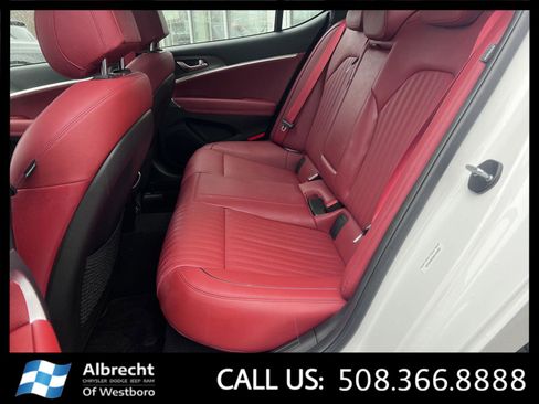 Used 2025 Genesis G70 2.5T w/ Sport Prestige Package AWD/4WD image 13