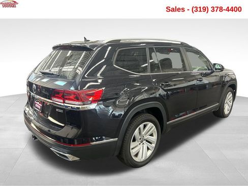 Used 2021 Volkswagen Atlas SEL AWD/4WD image 5