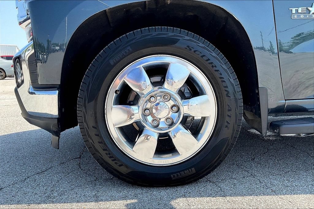 Used 2021 Chevrolet Silverado 1500 LT w/ Safety Package RWD image 30