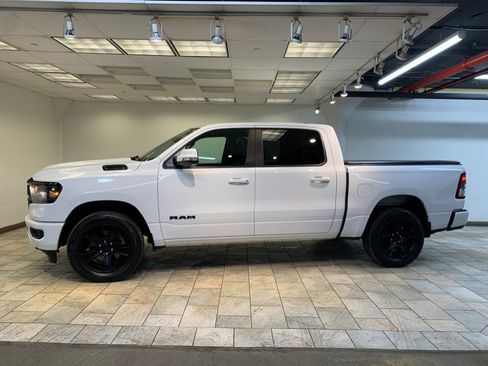 Used 2020 RAM 1500 Big Horn image 4