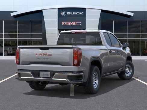 New 2026 GMC Sierra 1500 Pro w/ Pro Value Package RWD image 34