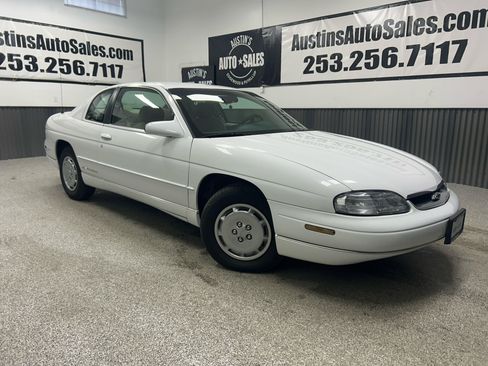 Used 1997 Chevrolet Monte Carlo LS image 1