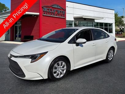 Used 2022 Toyota Corolla LE