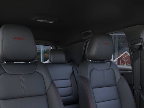 New 2026 Chevrolet TrailBlazer RS w/ Driver Confidence Package AWD/4WD image 24