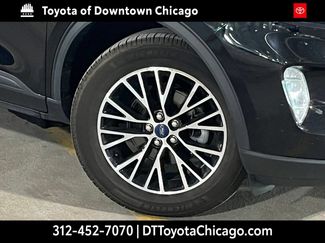 Used 2022 Ford Escape SEL w/ Technology Package FWD video 2