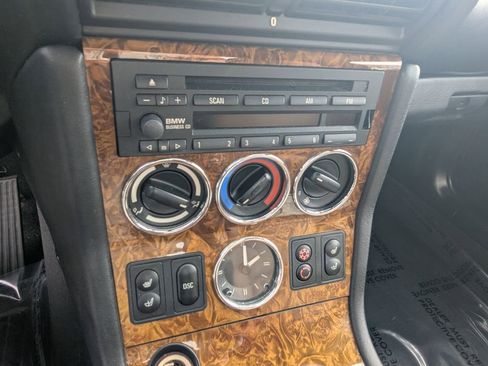 Used 2001 BMW Z3 2.5i image 5