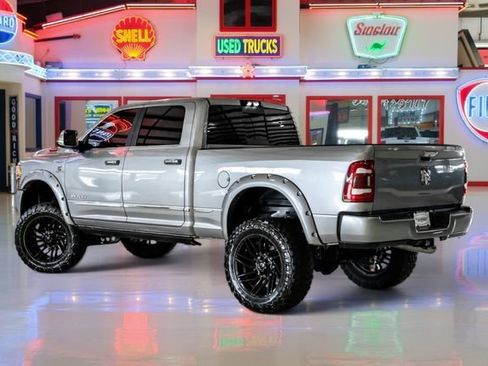 Used 2021 RAM 2500 Limited AWD/4WD image 4