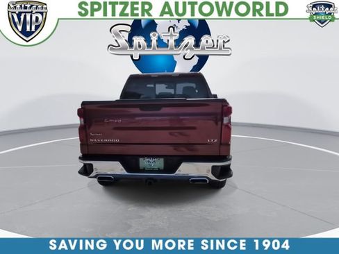 Used 2024 Chevrolet Silverado 1500 LTZ image 8