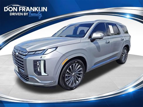 Used 2024 Hyundai Palisade Calligraphy AWD/4WD image 1