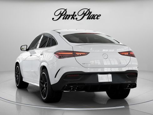 New 2026 Mercedes-Benz GLE 53 AMG 4MATIC Coupe image 15