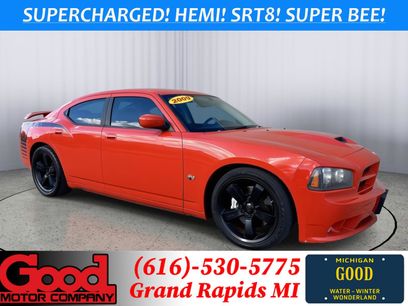 Used 2009 Dodge Charger SRT8