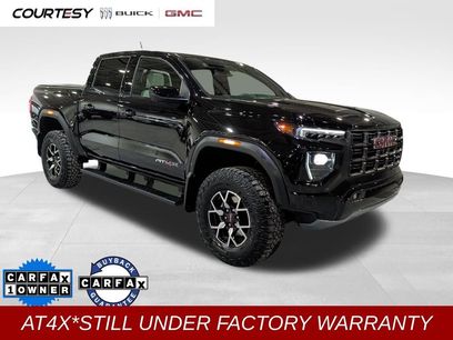 Used 2024 GMC Canyon AT4X