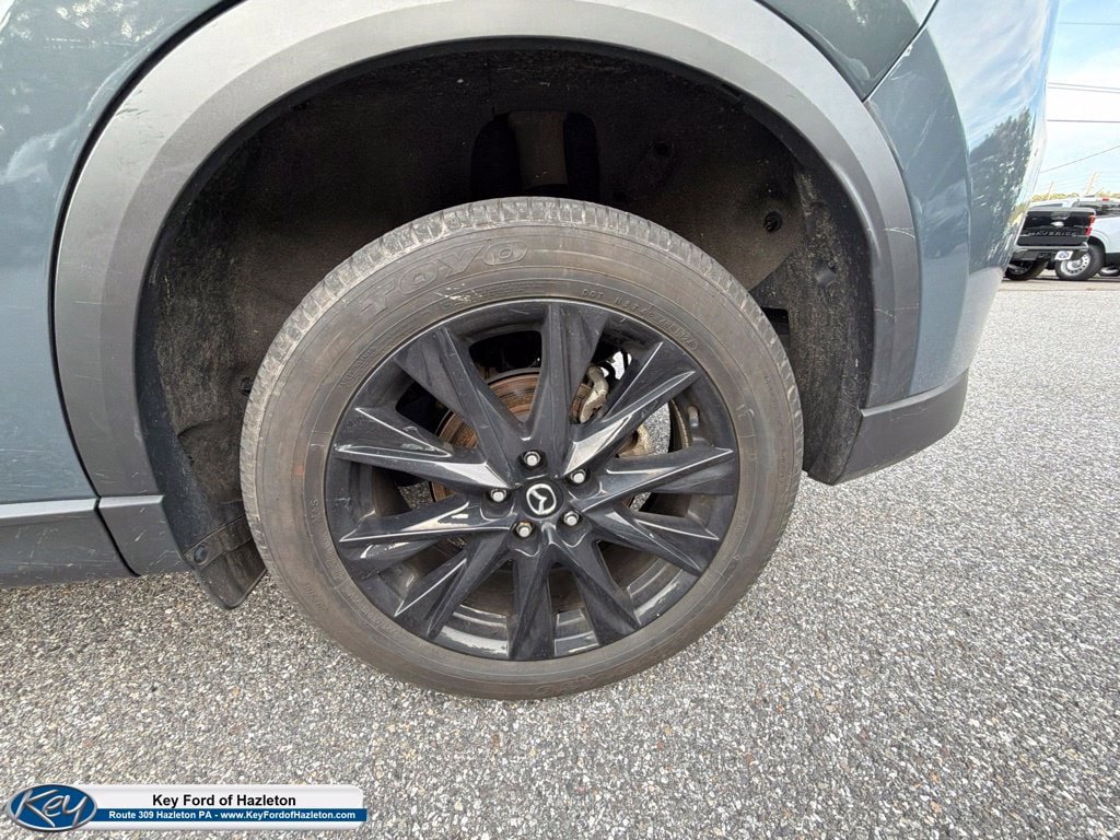 Used 2024 MAZDA CX-5 Carbon Edition AWD/4WD image 13