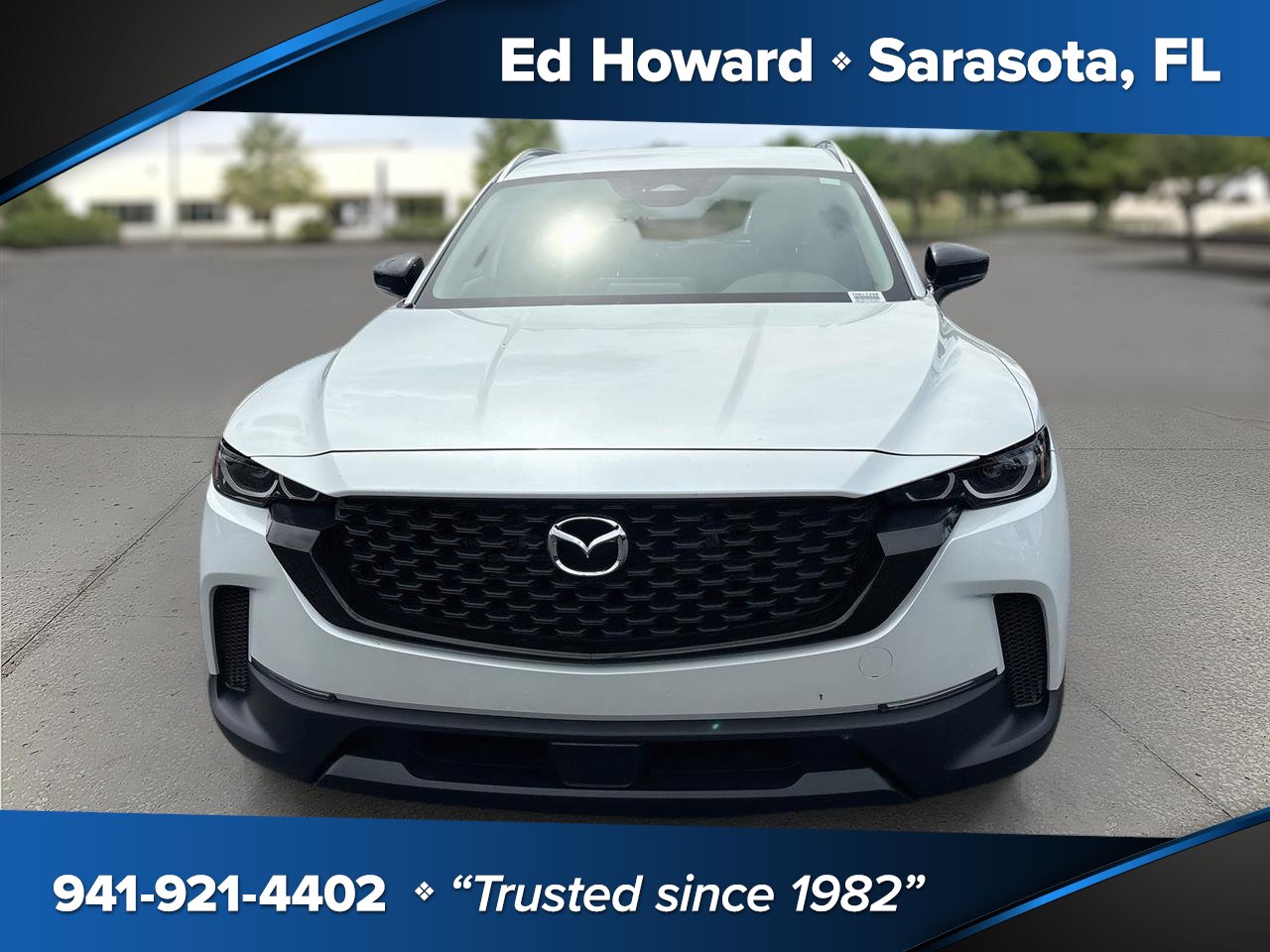 Used 2026 MAZDA CX-50 AWD 2.5 S w/ Cargo Package image 1